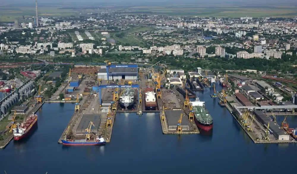 Angajam pentru santier naval in Germania