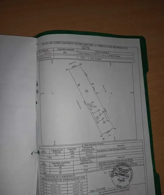 Vand casa batraneasca