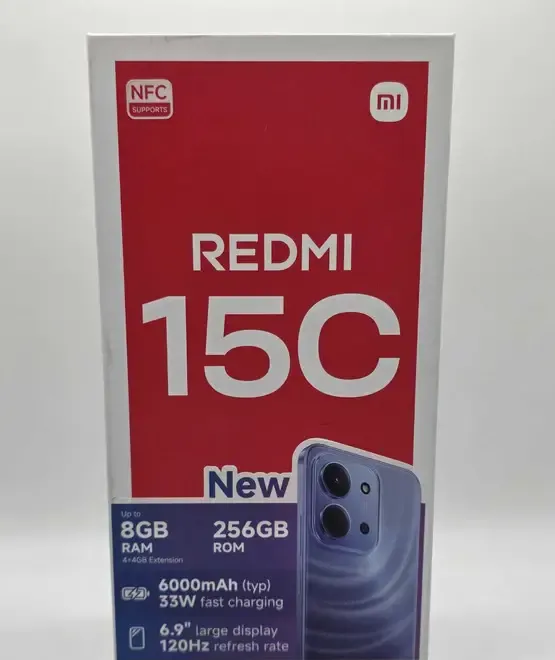 Redmi 15C