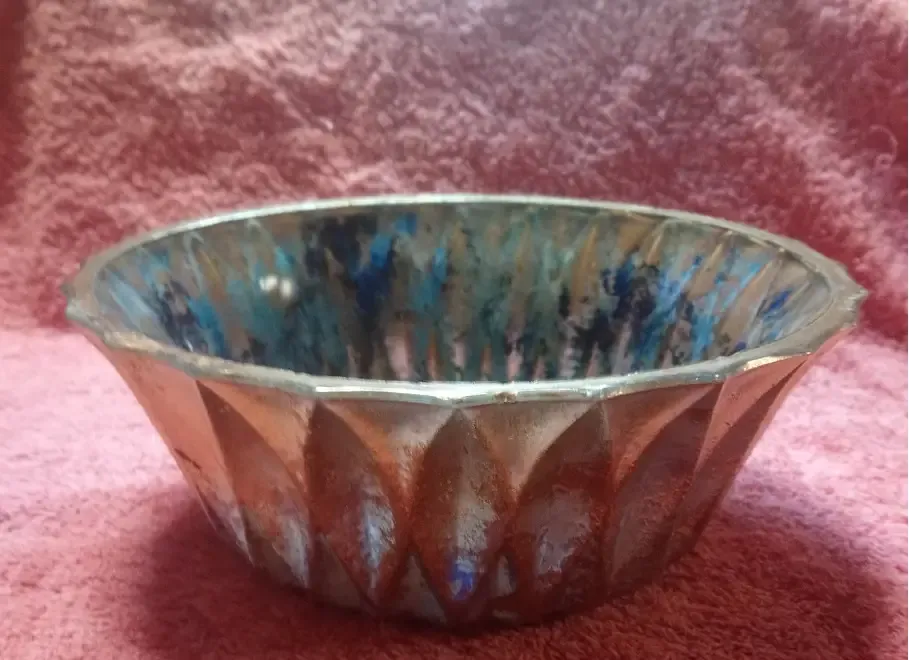 Vase decorative - unicat