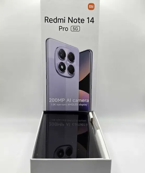 Redmi Note 14 Pro