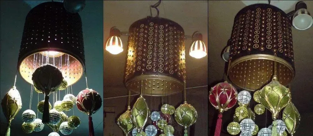 Lustra unicat 3 becuri