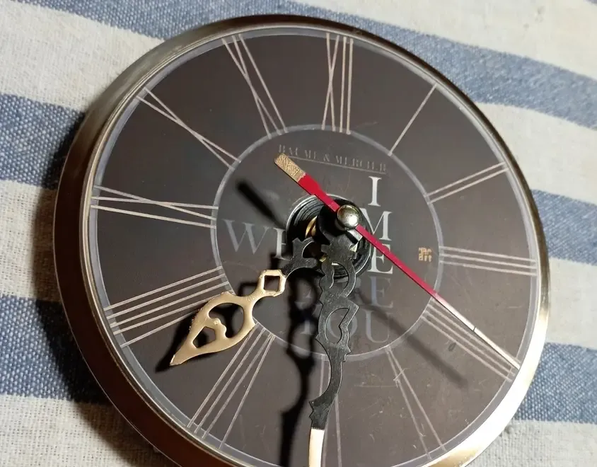 Ceas de perete 50 cm unicat