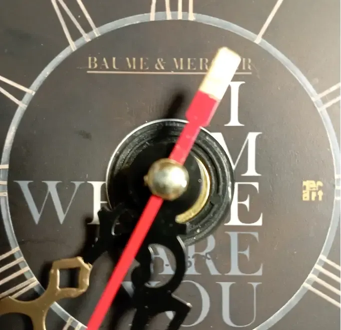 Ceas de perete 50 cm unicat