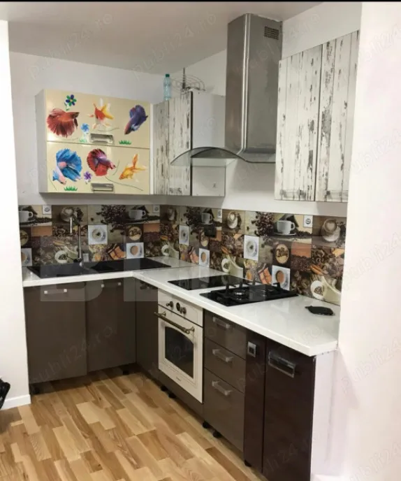 Apartament exclusivist 64 mp 2 bai bloc nou - Zona D