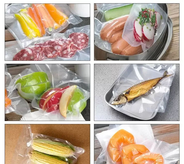 Masina automata pentru fabricarea pungilor cu vid