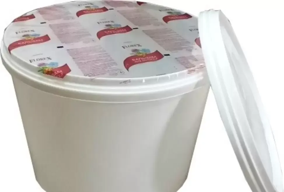 Sigilarea gaturilor galetilor cu folie