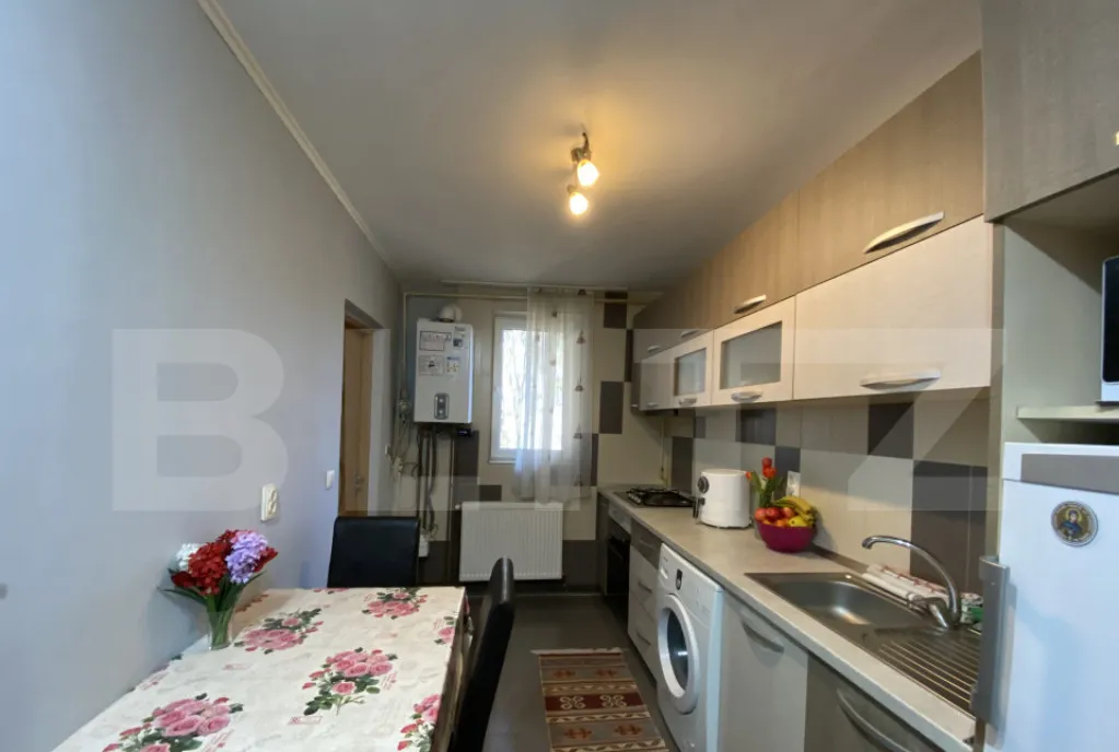 Apartament 2 dormitoare etaj 1 Decebal loc de parcare