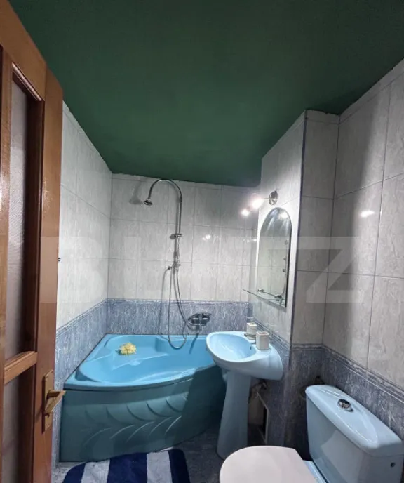 Apartament cu 2 camere 54 mp etajul 3 stefan cel mare