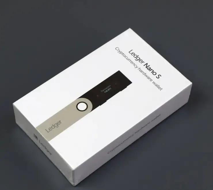 Portofel electronic bitcoin Nano S