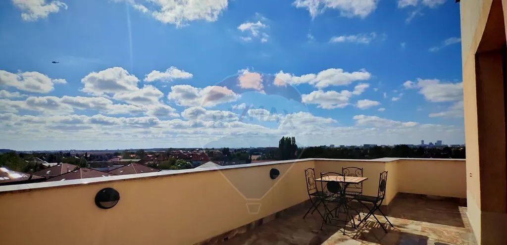 Apartament de 2 camere cu terasa in zona Pipera Scoala