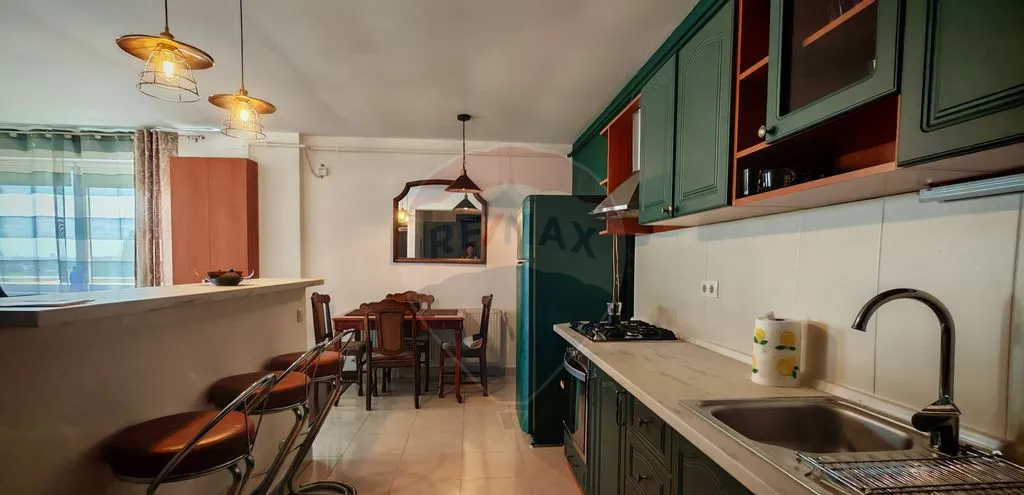 Apartament de 2 camere cu terasa in zona Pipera Scoala