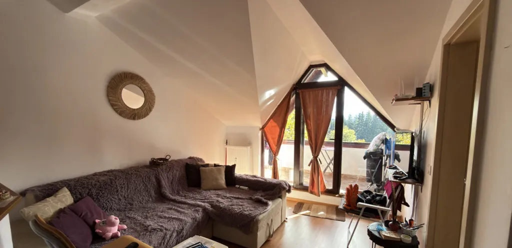 Exclusivitate - Apartament cochet la munte in inima sta