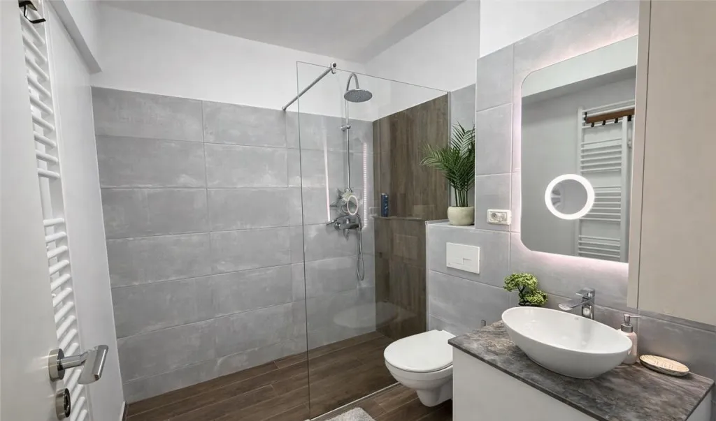 Prima Rezidenta Glamour mobilata utilata terasa Tracto