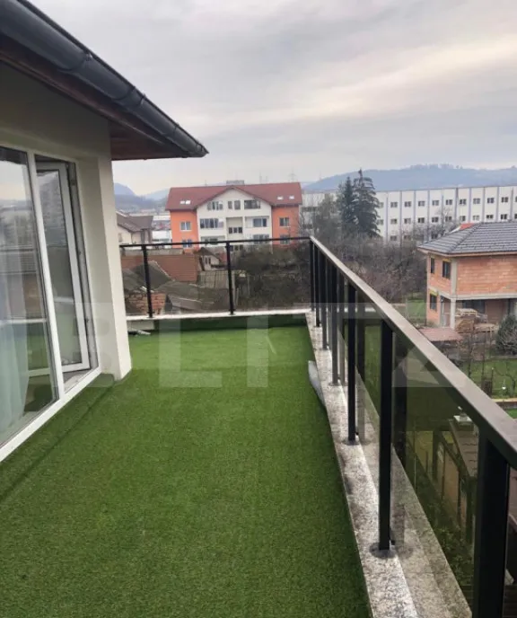 Penthouse Premium La cheie Exclusivitate si Comfort