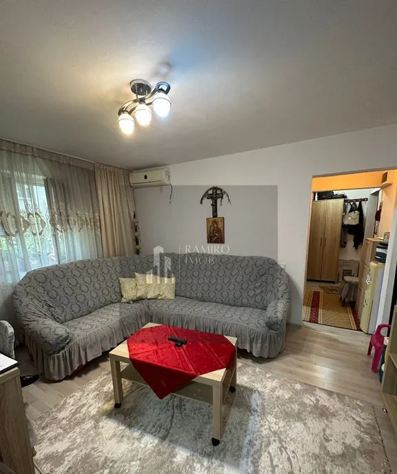 Apartament 3 camere Drumul Gazarului Centrala Proprie