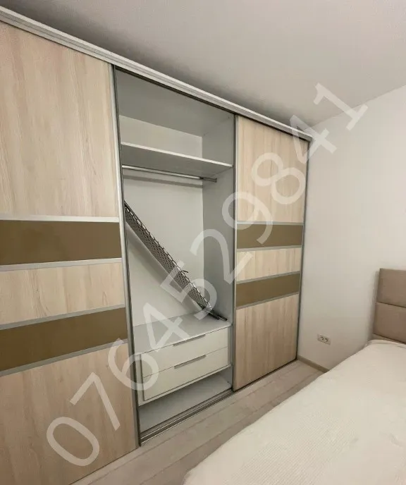 Inchiriez apartament 3 camere Floreasca str Ceaikovski