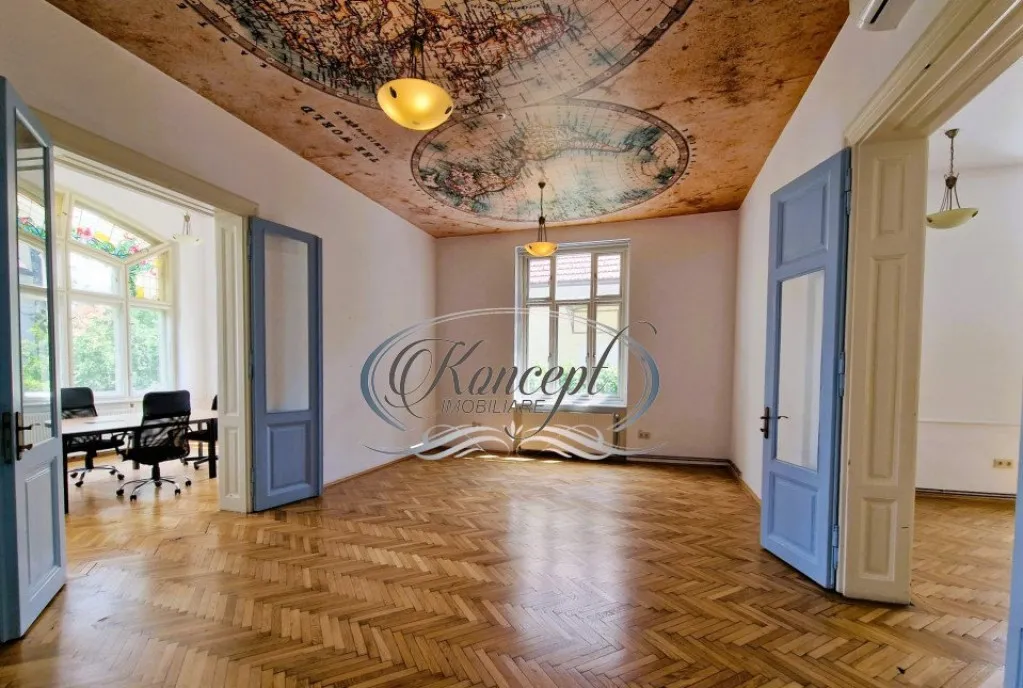 Casa exclusivista pentru birouri