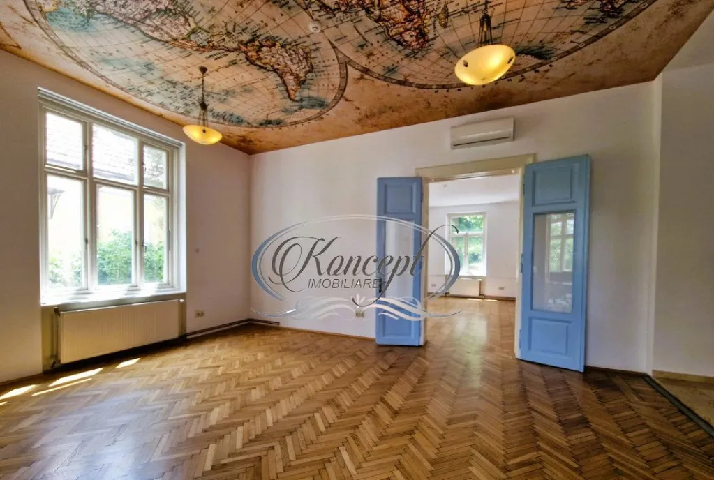 Casa exclusivista pentru birouri