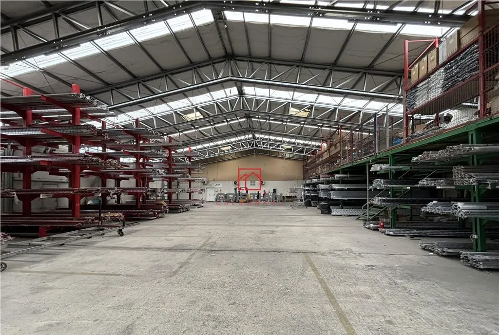 Depozit/hala/spatiu industrial/showroom/birouri Otopeni B