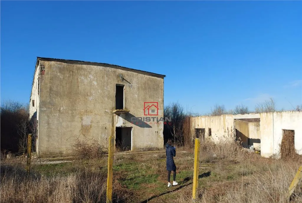 Depozit/hala/spatiu industrial Buftea Crevedia Butimanu