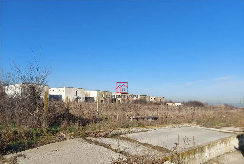 Depozit/hala/spatiu industrial Buftea Crevedia Butimanu