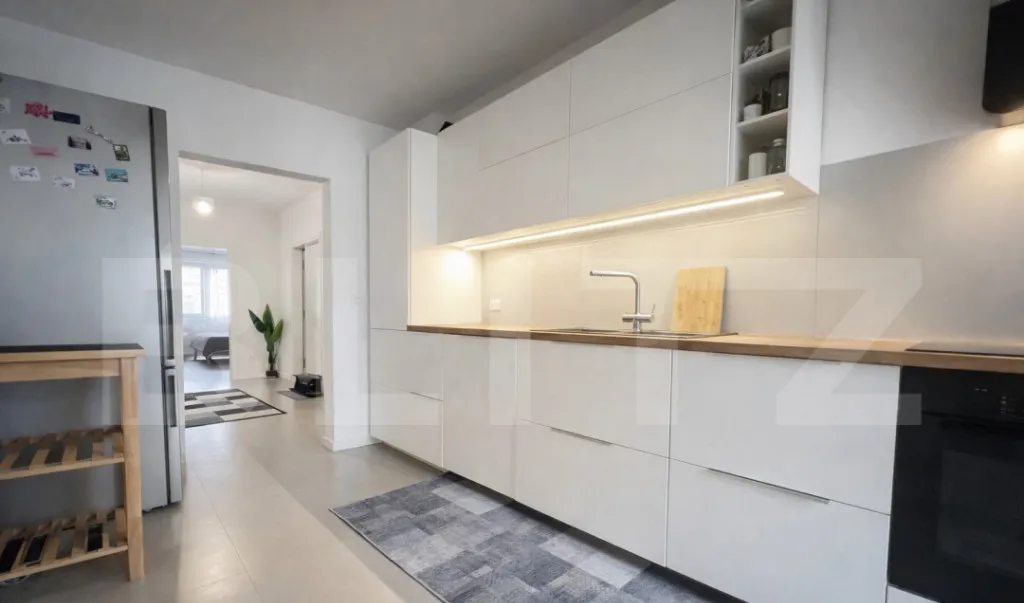 Apartament elegant 4 camere 125 mp utili vila exclusivis