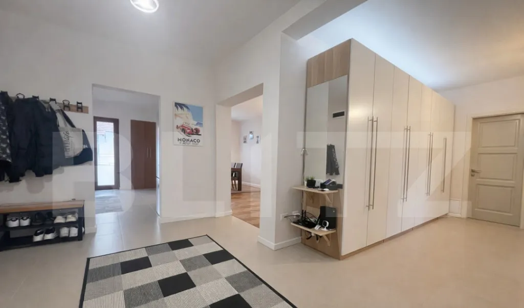 Apartament elegant 4 camere 125 mp utili vila exclusivis