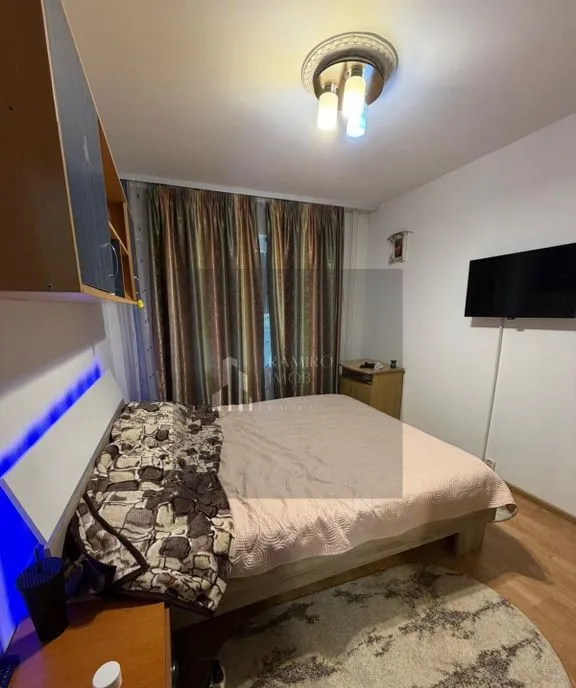 Apartament 4 camere Soseaua Salaj / Parc Sebastian