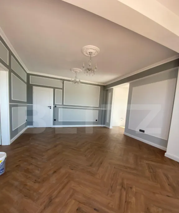 penthouse de exceptie - etaj 3 priveliste panorami