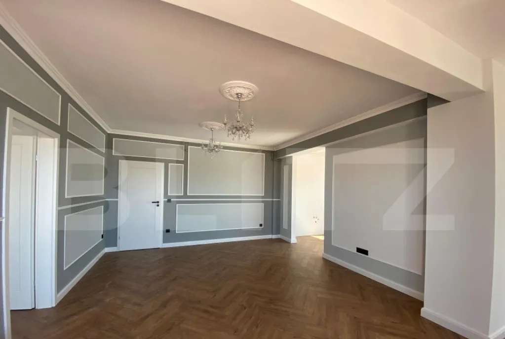 penthouse de exceptie - etaj 3 priveliste panorami