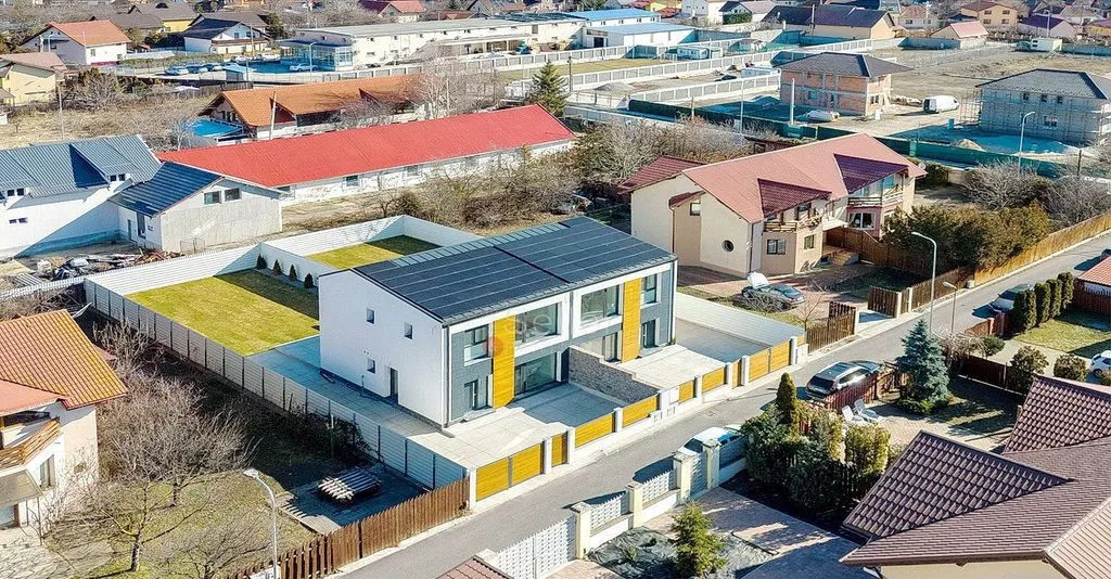 Finisaje de calitate Imobil la cheie