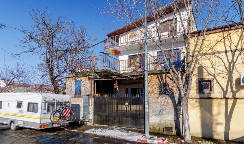 Casa Voluntari 300mp utili