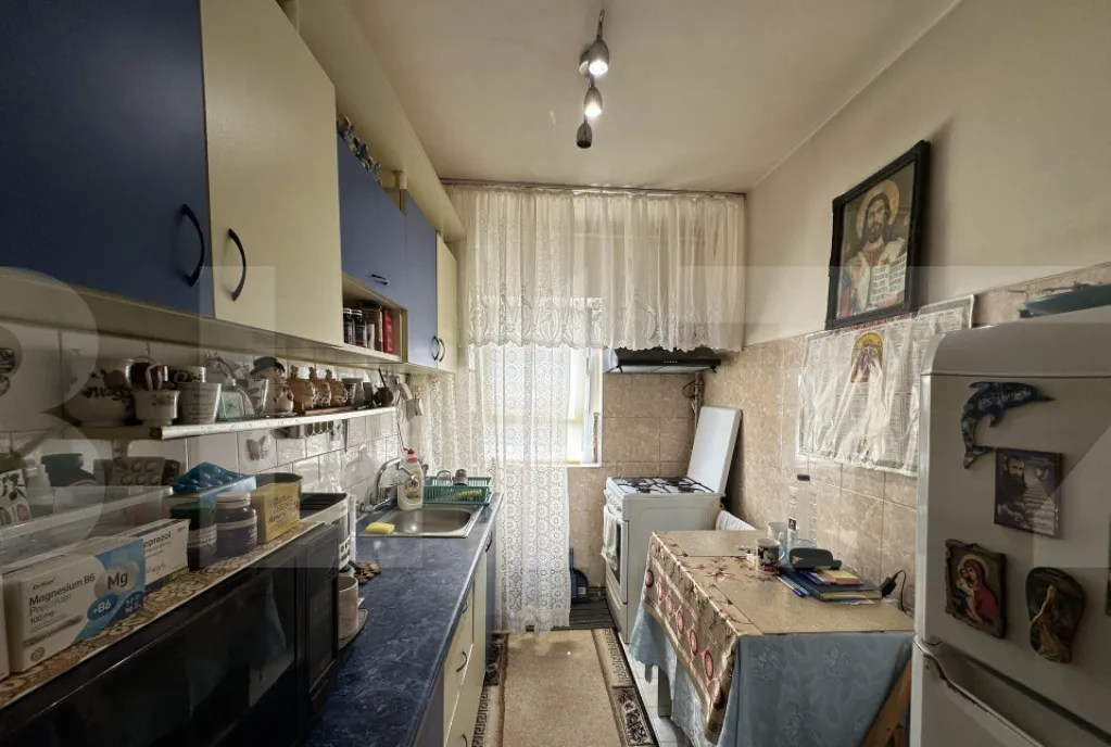 Apartament cu o camera mobilat Buziasului