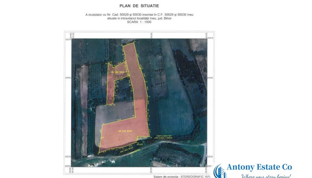 Apartament de inchiriat tip X 2 camere decomandat Rogeriu