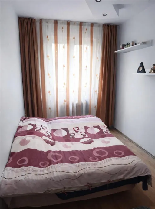 Elegant decomandat mobilat utilat apreciabila cromatica Sanp