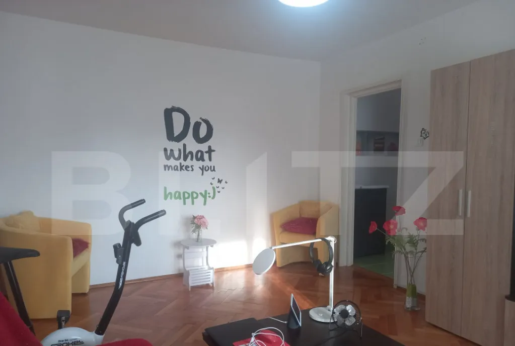 Apartament 3 camere cu terasa in complex vivat residence