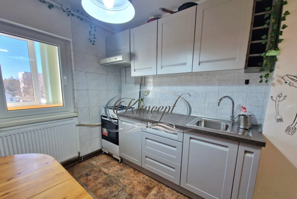 Apartament in zona Interservisan cartier Gheorgheni