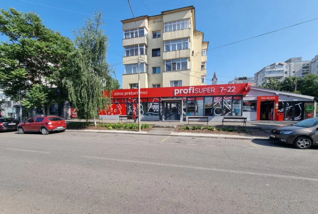 Ultracentral/Mihai Viteazu/3 camere decomandate/bloc anu