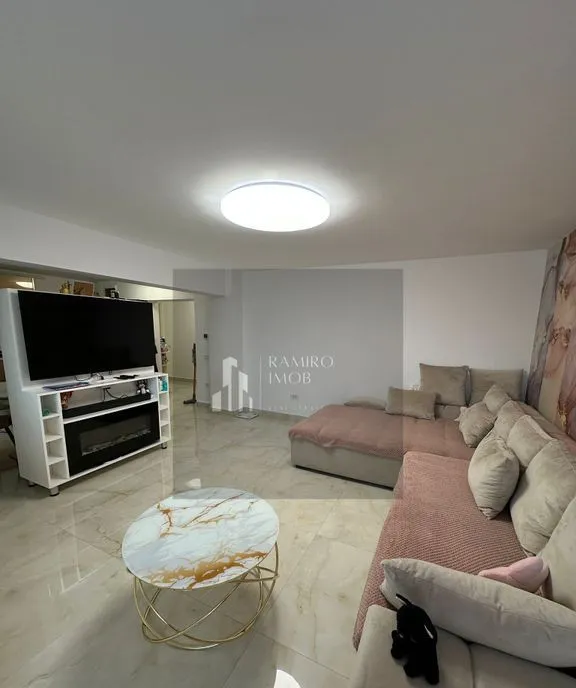 Apartament 4 camere 99mp Central Popesti Leordeni 2 locur