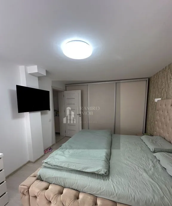 Apartament 4 camere 99mp Central Popesti Leordeni 2 locur