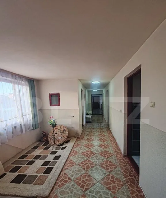 Cladire 1076 mp teren 1108mp investitie zona Burdujeni