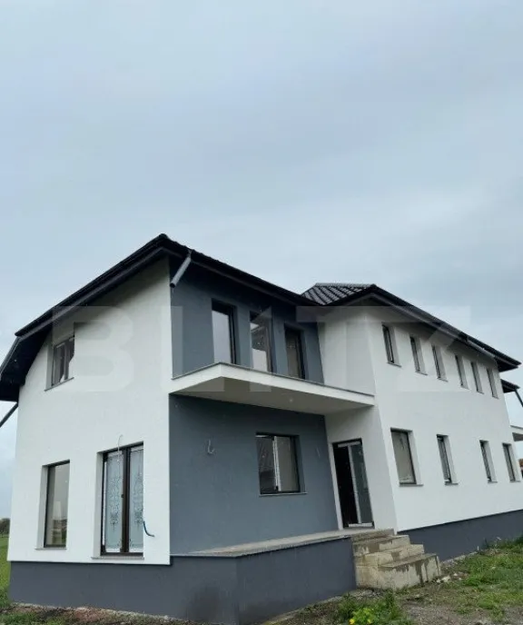 Duplex 140mp zona Radauti