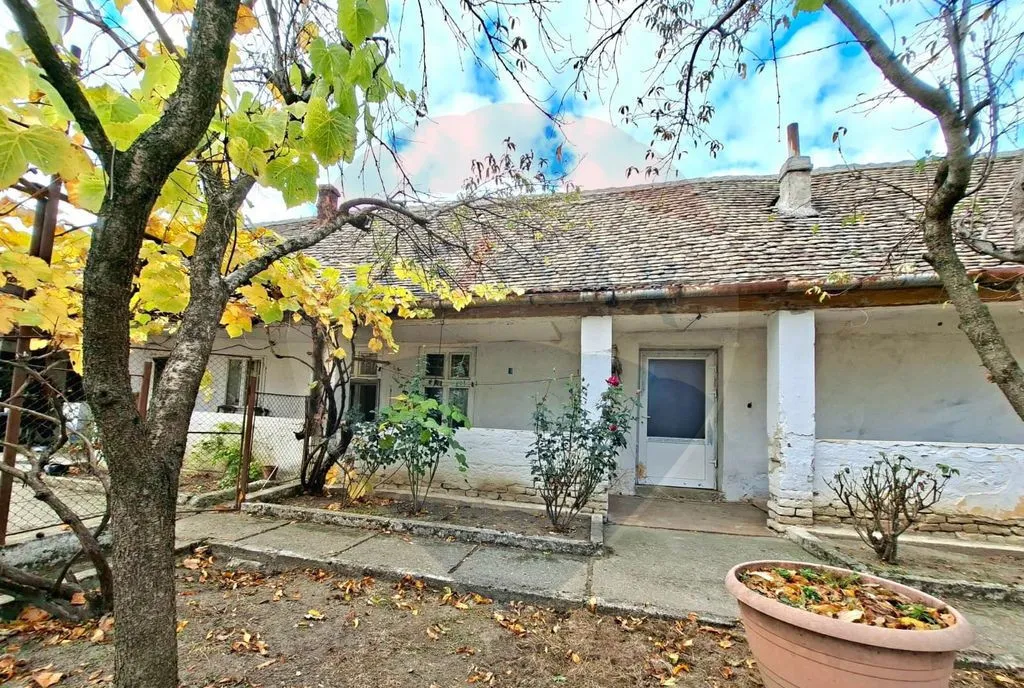 Casa veche cu teren 929 mp in Vladimirescu
