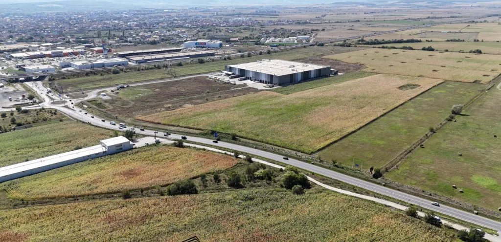 Spatiu de birouri 1200 mp Zona Vasile Aron