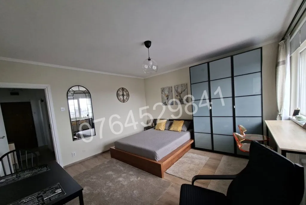 Garsoniera noua Parcul Circului Barbu Vacarescu Str Judetului