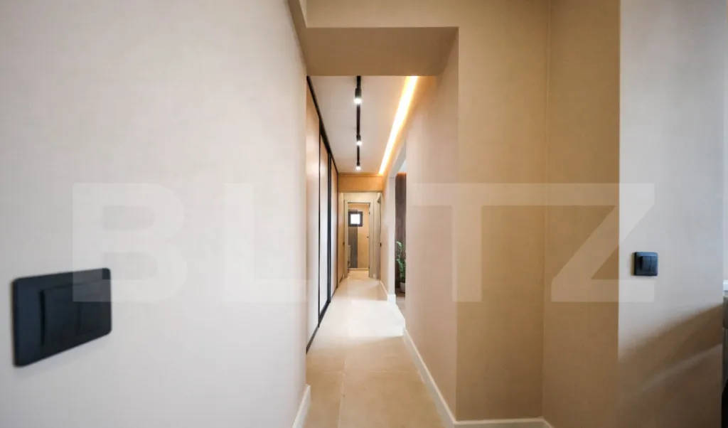 Apartament 2 camere complet renovat Gheorgheni - gata de