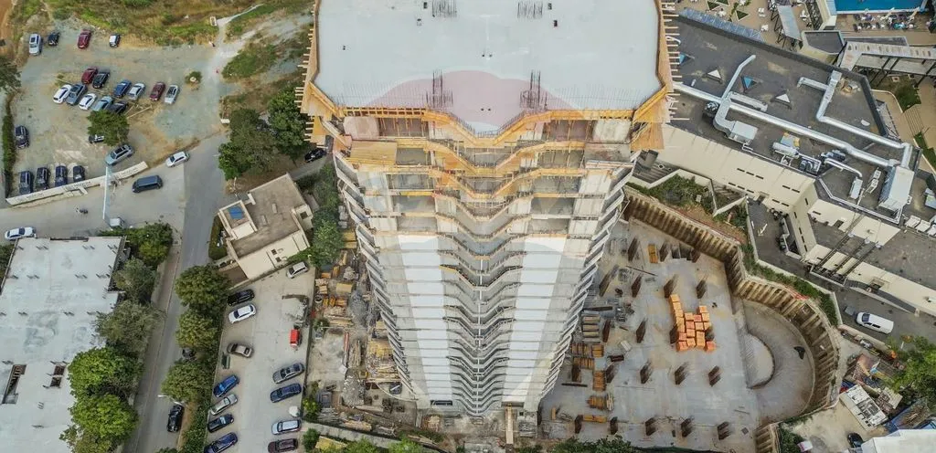 Apartament nou 2 camere de vanzare Olimp Tower etaj 16