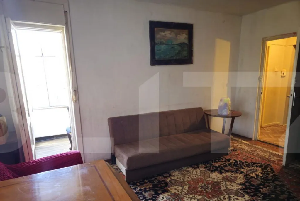 Apartament cu 2 camere 41 mp Manastur