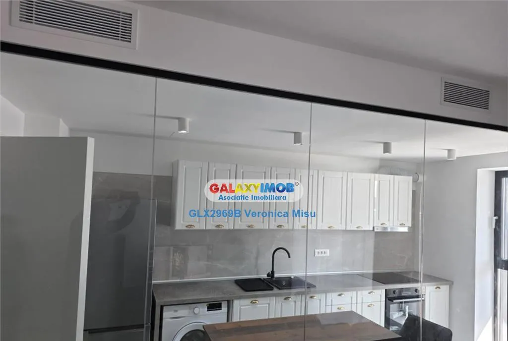 Apartament 2 camere nou loc de parcare Nusco City zona